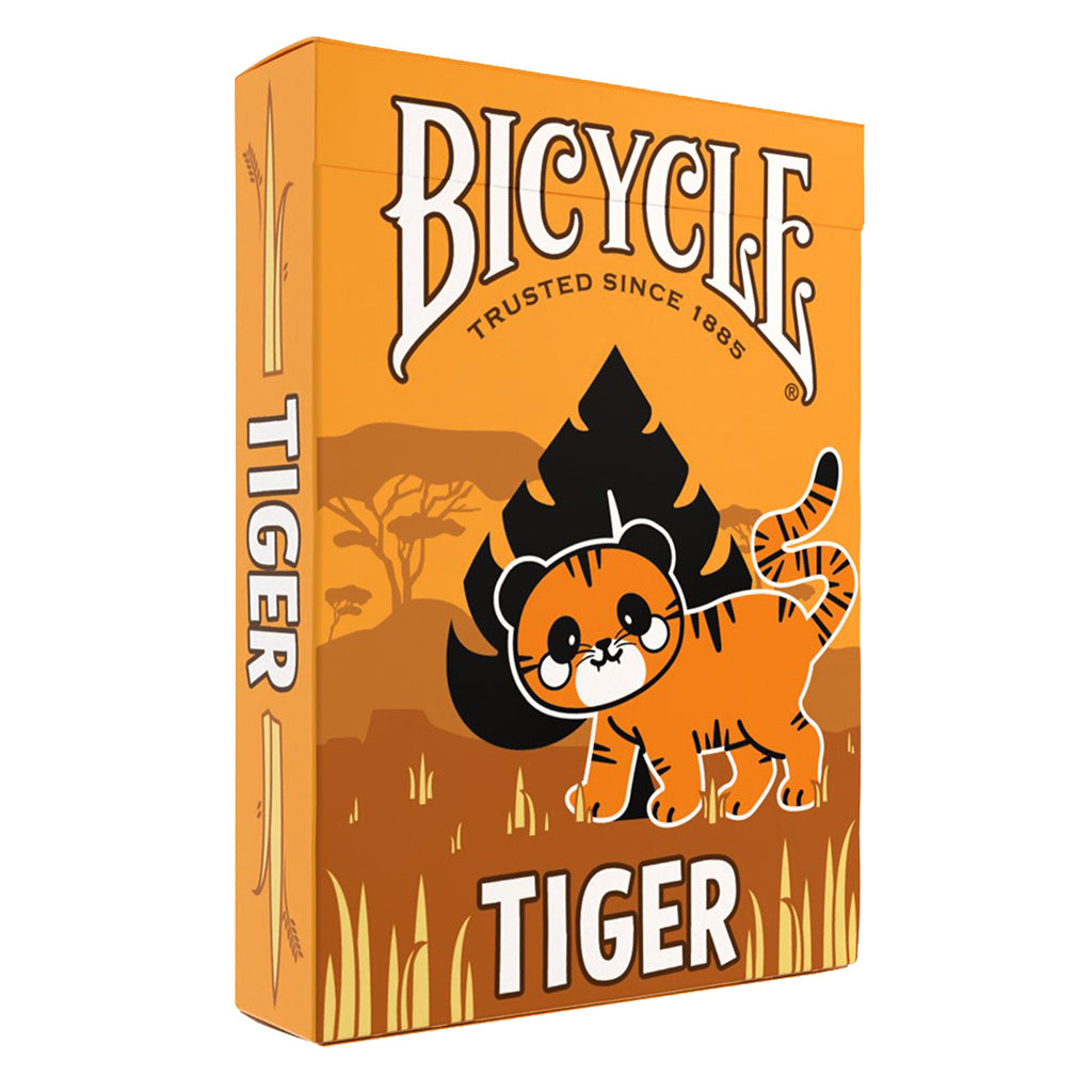 Bicycle Tiger