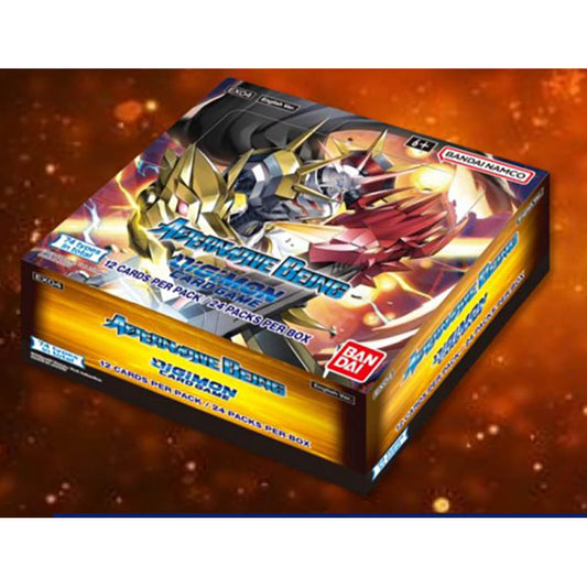 sale - Digimon: Alternative Being Booster Box