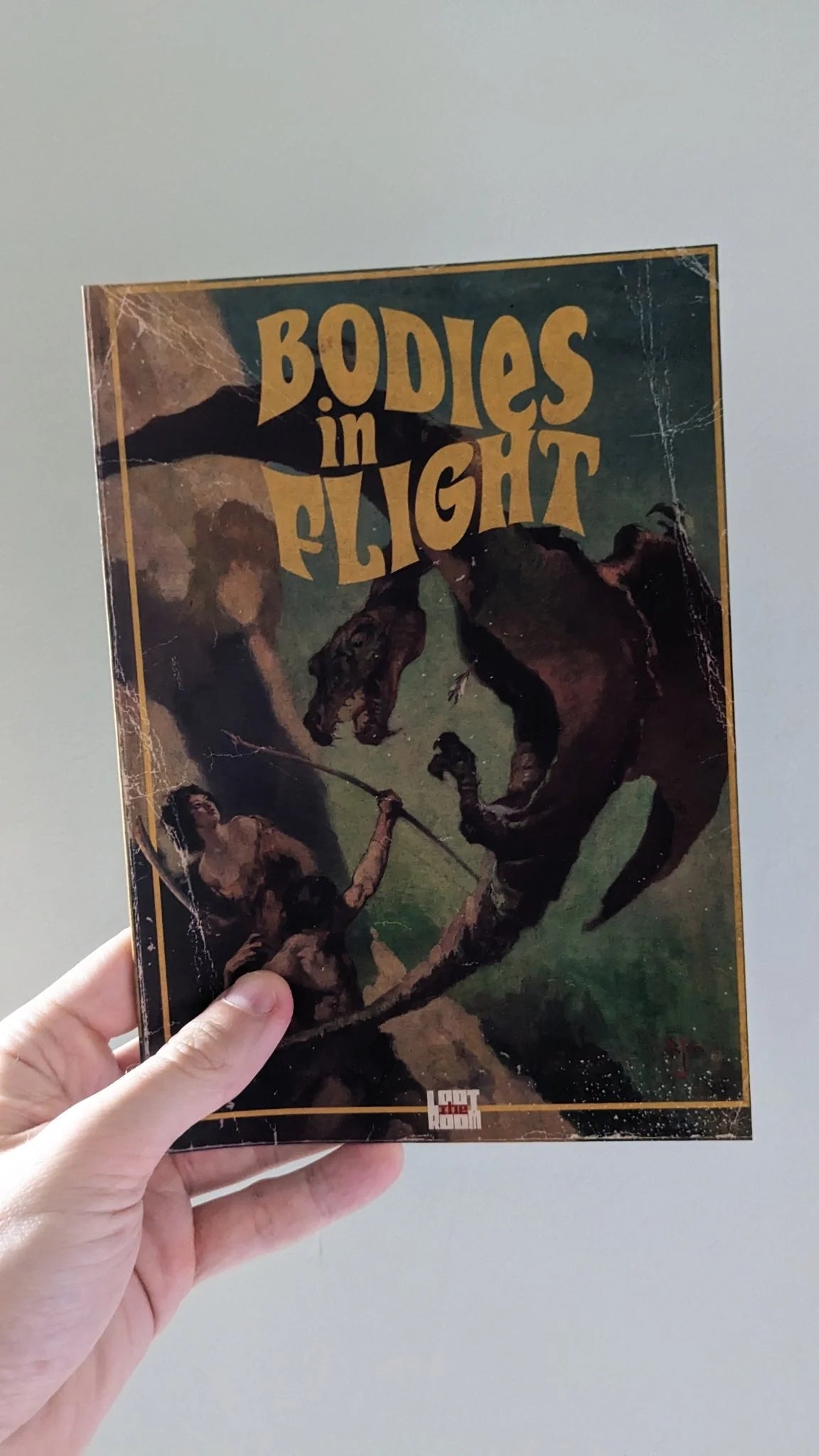 Bodies In Flight: A System-Neutral RPG Adventure