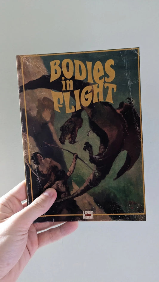 Bodies In Flight: A System-Neutral RPG Adventure