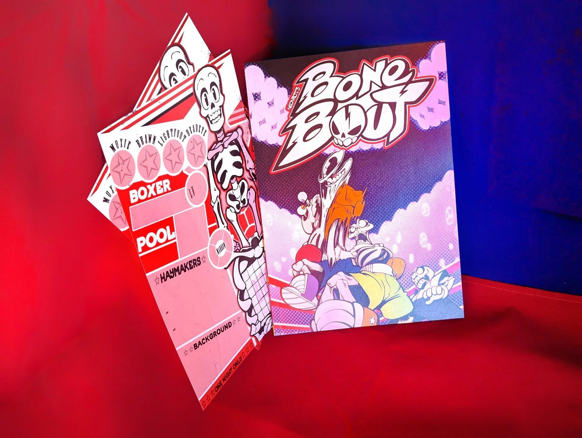 Bone Bout RPG