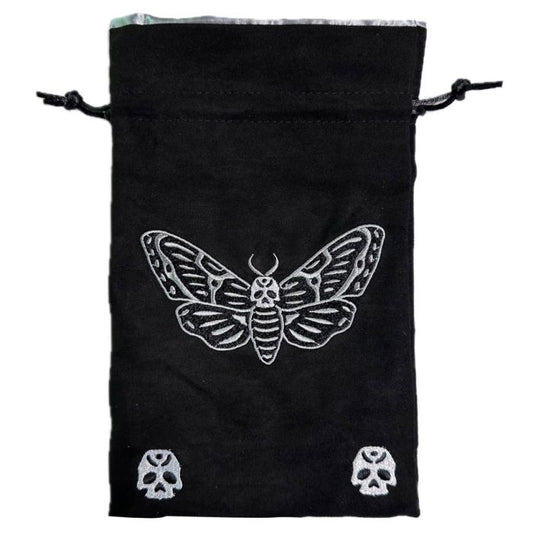 BOW Dice Bag | Death's Head Moth