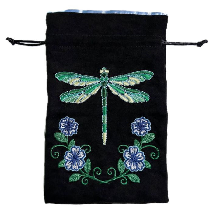 BOW Dice Bag | Dragonfly