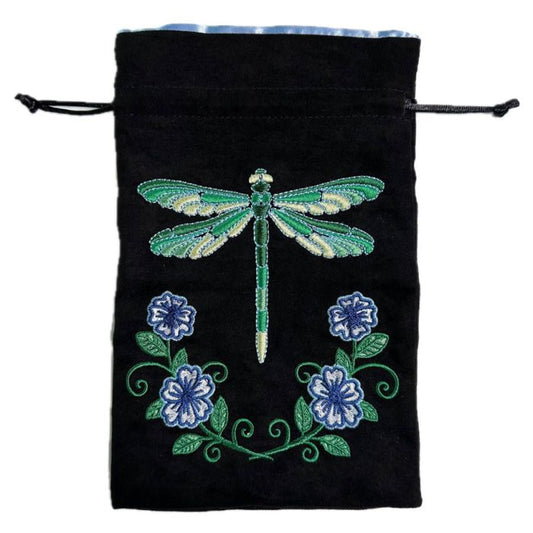BOW Dice Bag | Dragonfly