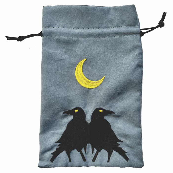 BOW Dice Bag | Huginn & Muninn