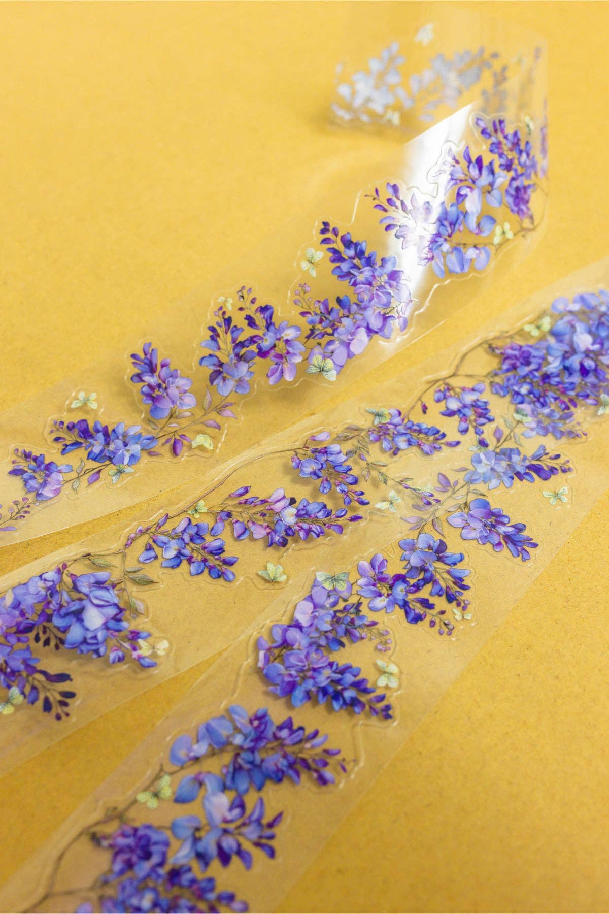 CCC Washi Tape | Wisteria Cutout