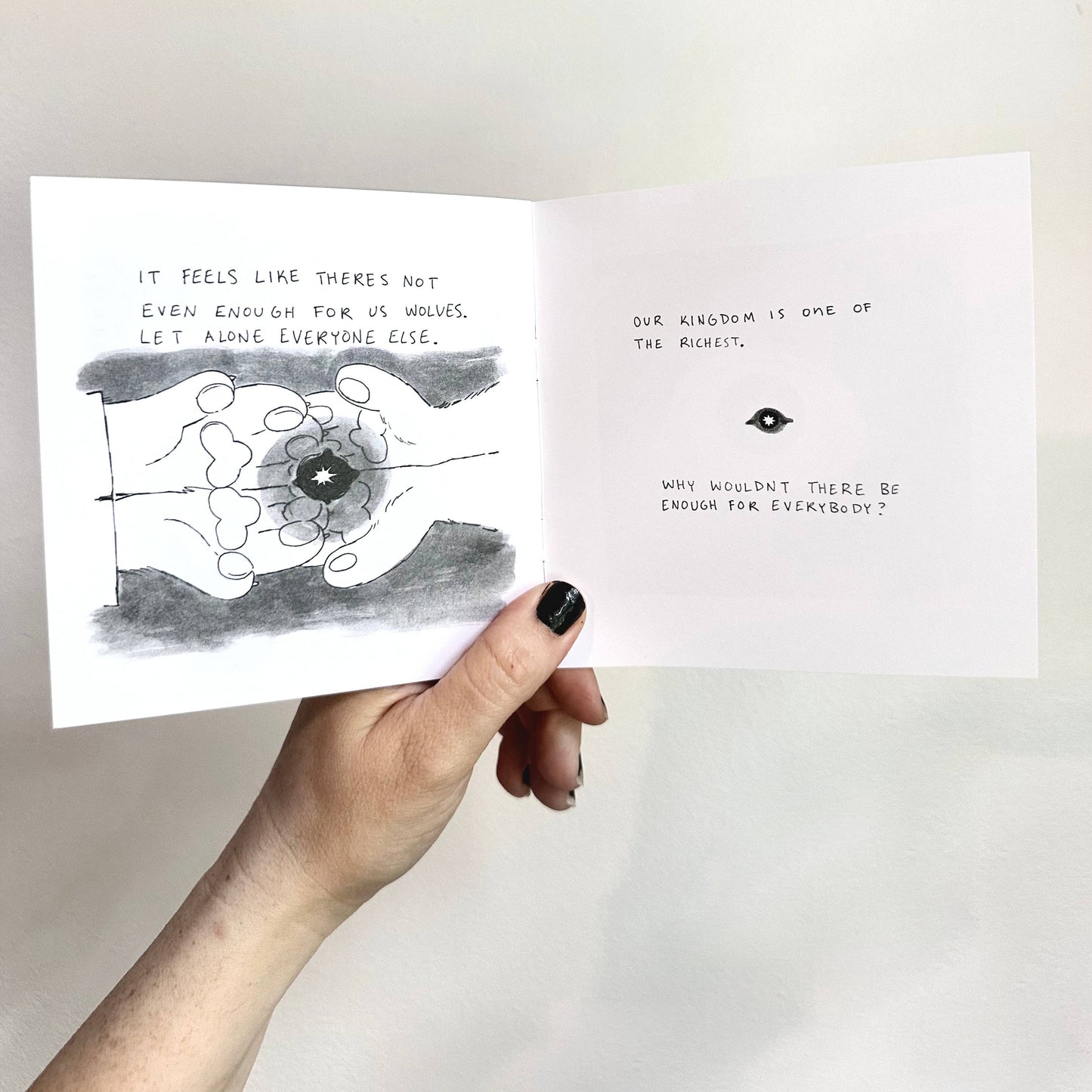 SC Zine | No Dragons No Kings II