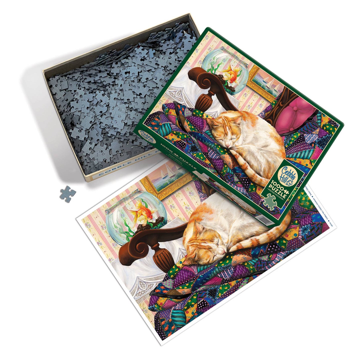 Sweet Dreams | 1000pc puzzle