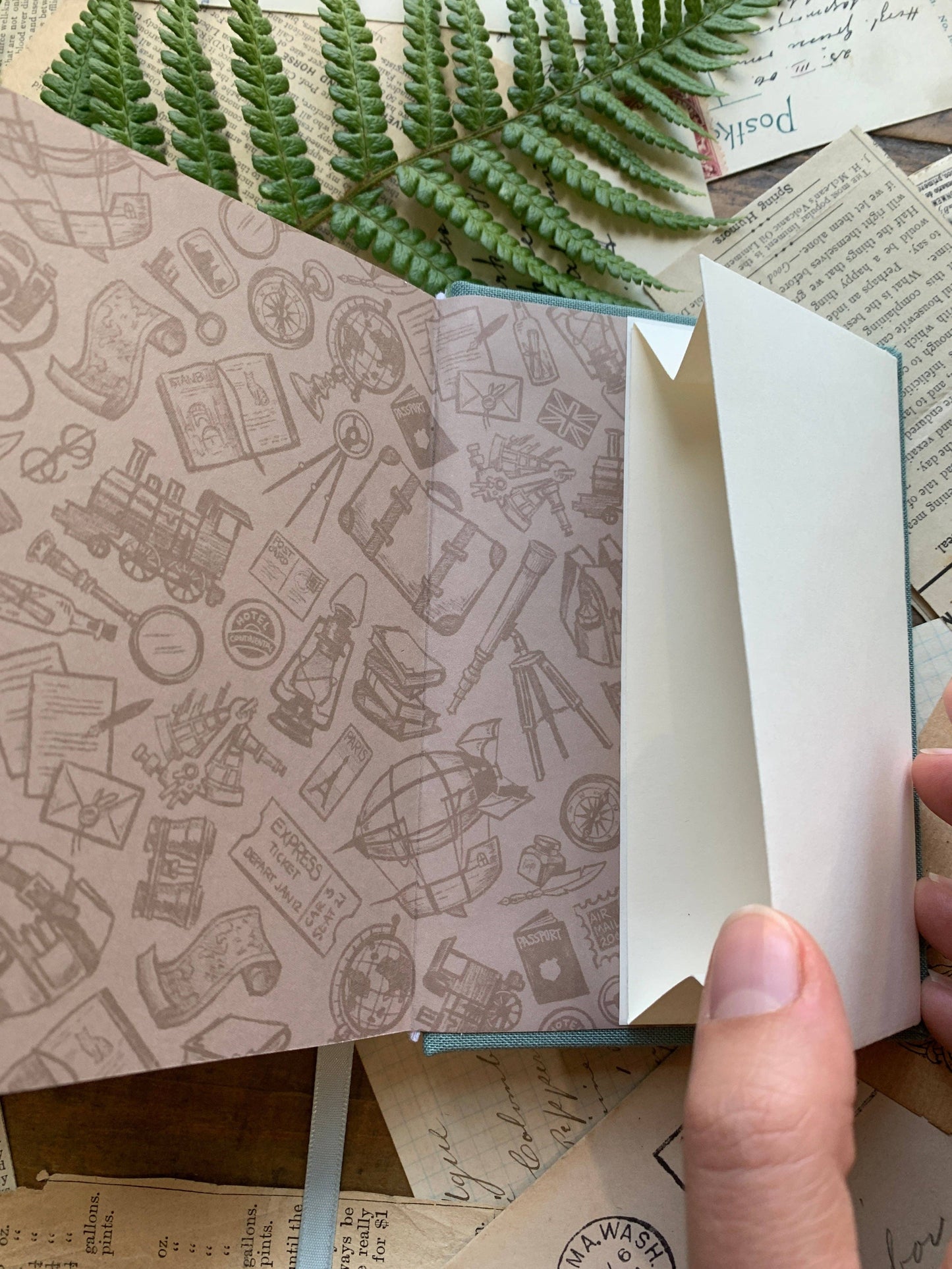 A4 Watercolor Sketchbook | The Voyager [Limited Edition]