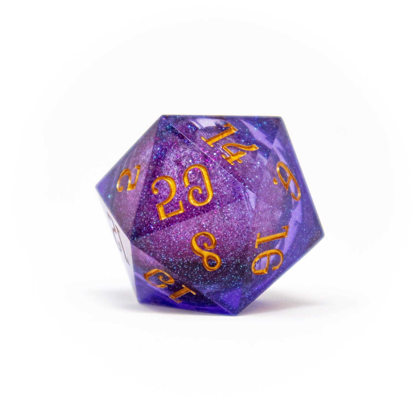 The Fablemaker's Liquid Core D20
