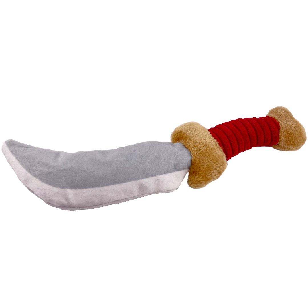 For Feline Familiars | Rogue's Catnip Dagger