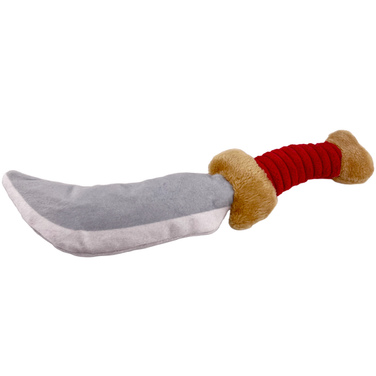 For Feline Familiars | Rogue's Catnip Dagger