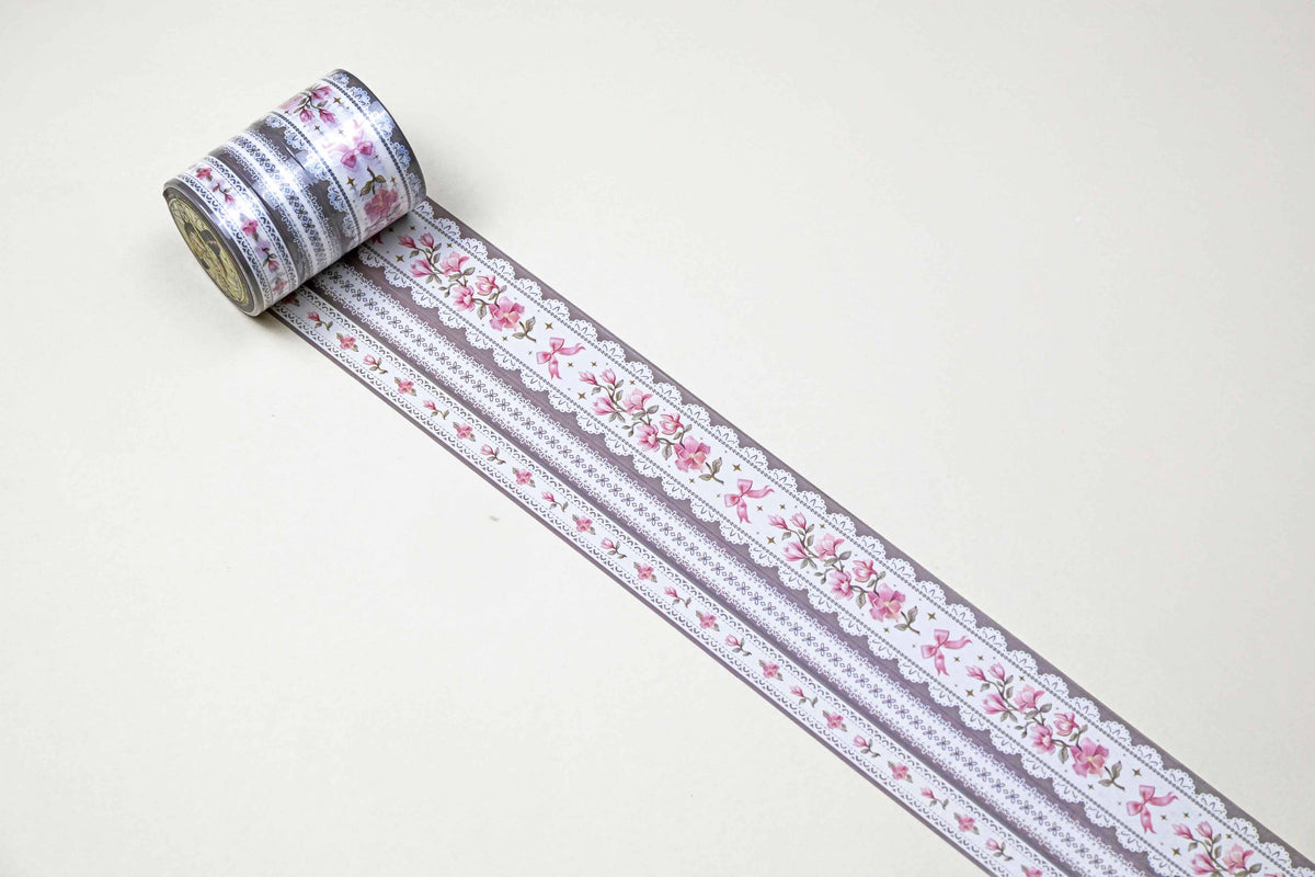 CCC Washi Tape Set | Coquette
