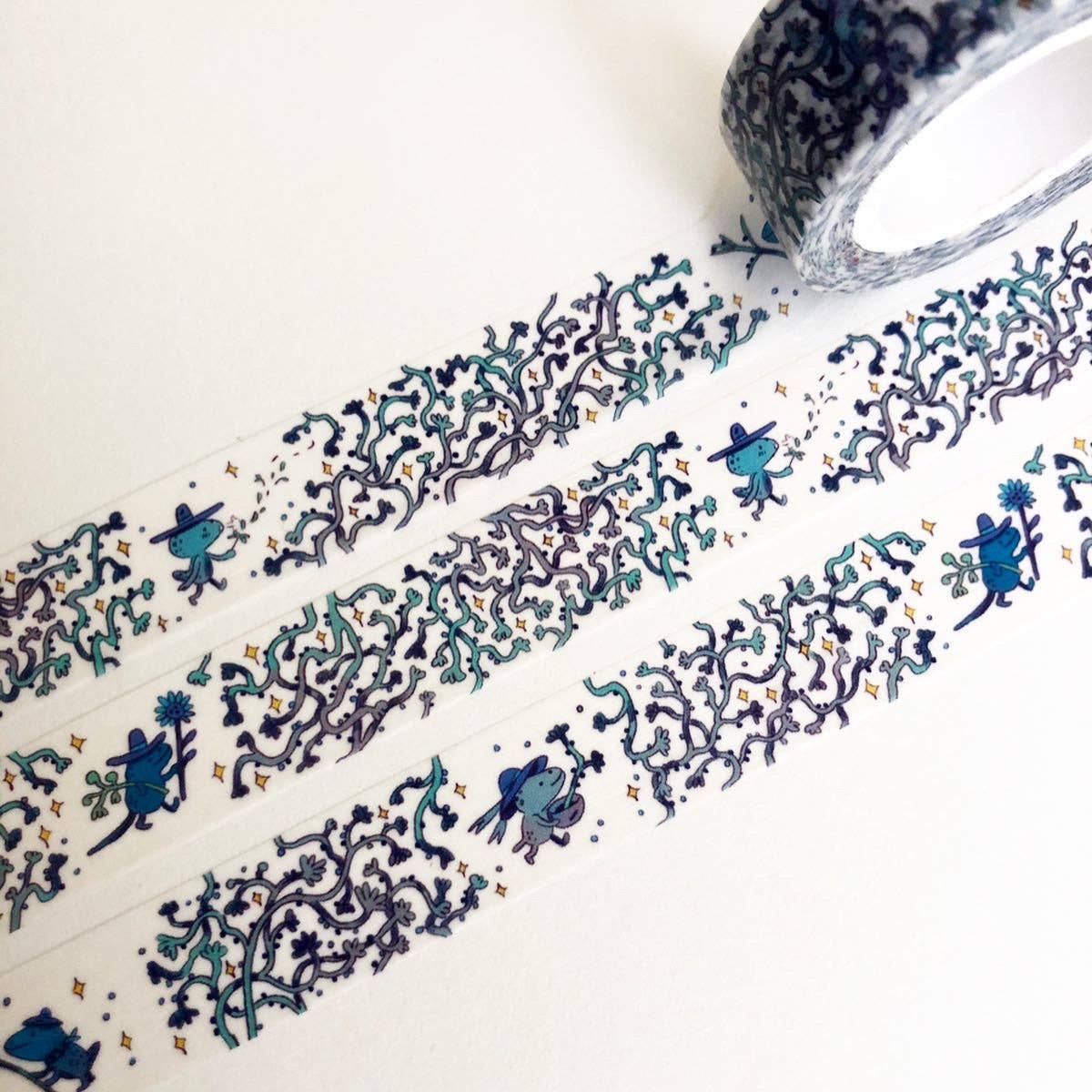 Washi Tape | Humble Blue Vine Collector