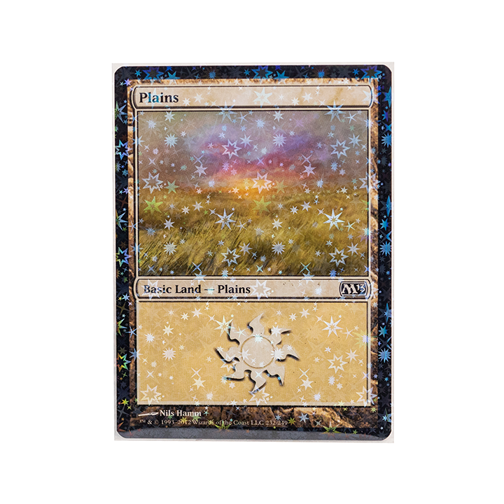 Holo Perfect Fit Sleeves - Standard Size - 5 Foil Designs: Fracture