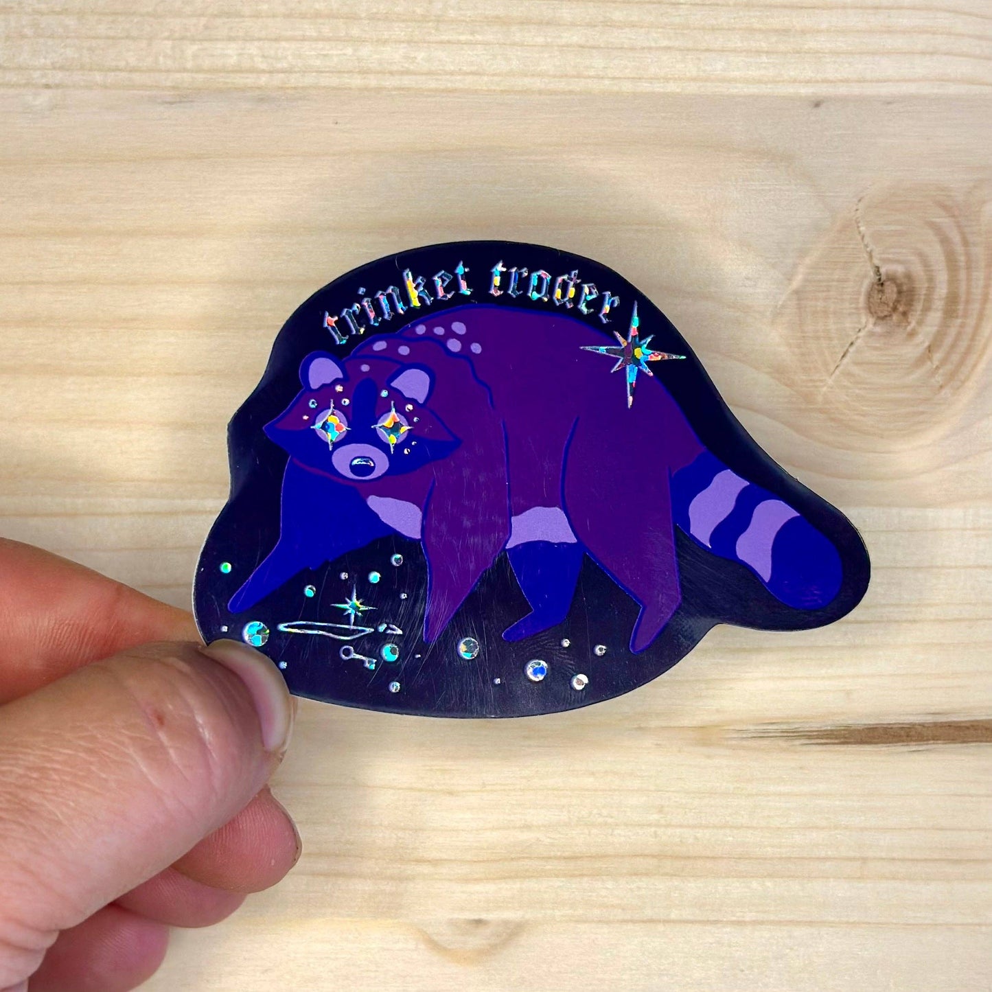 OHG Sticker | Trinket Trader