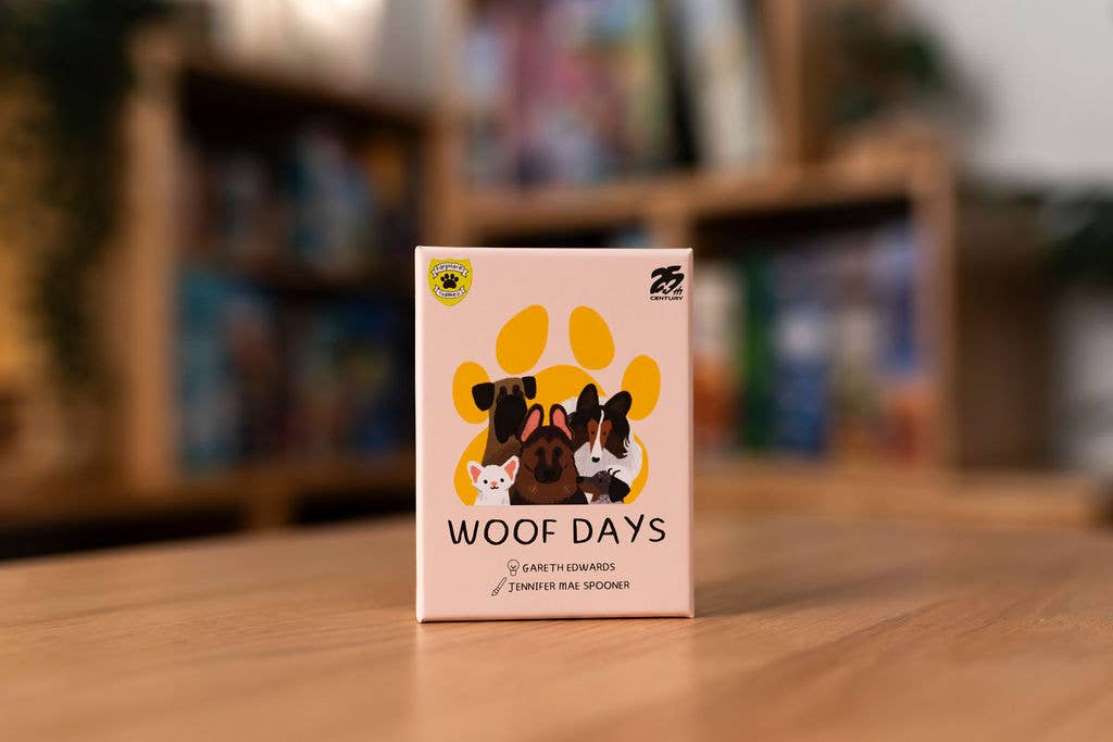 Woof Days