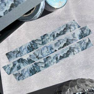 AM Washi Tape | Dragon Ink