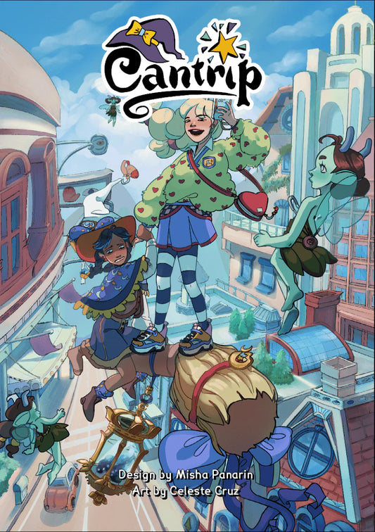 Cantrip RPG