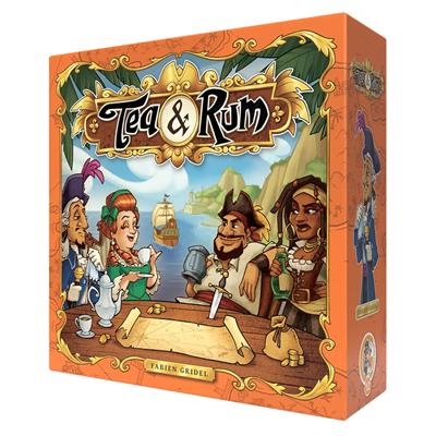 Tea & Rum