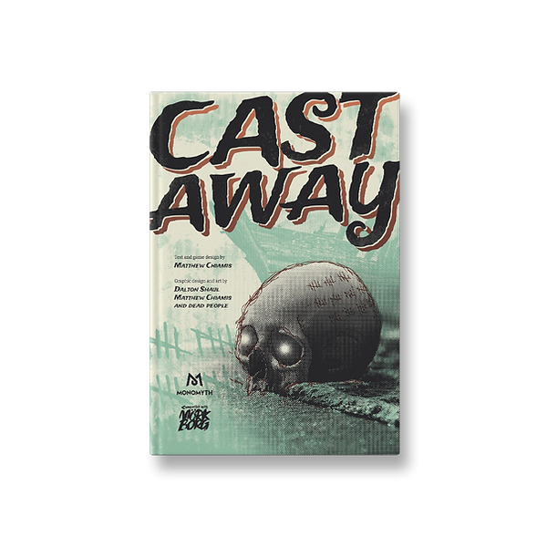 Castaway (A Mork Borg Game)