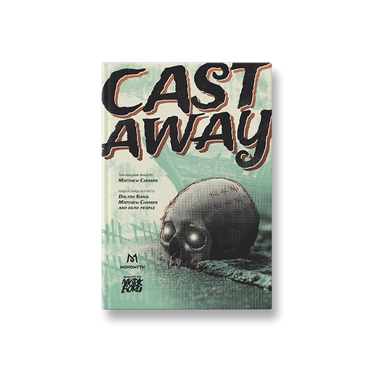 Castaway (A Mork Borg Game)