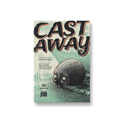 Castaway (A Mork Borg Game)