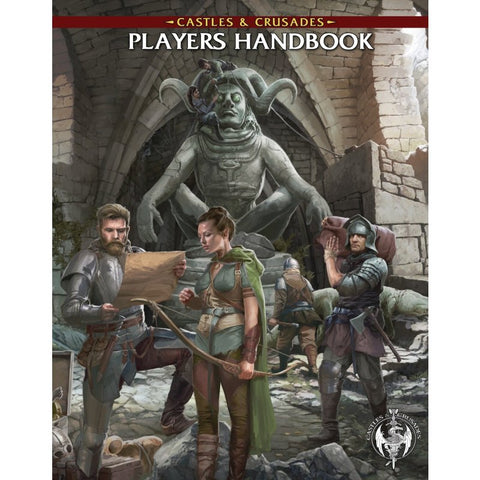 Castles & Crusades: Player's Handbook 9th Printing
