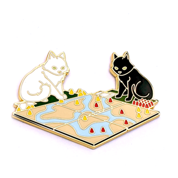 FDP | Board Game Cats
