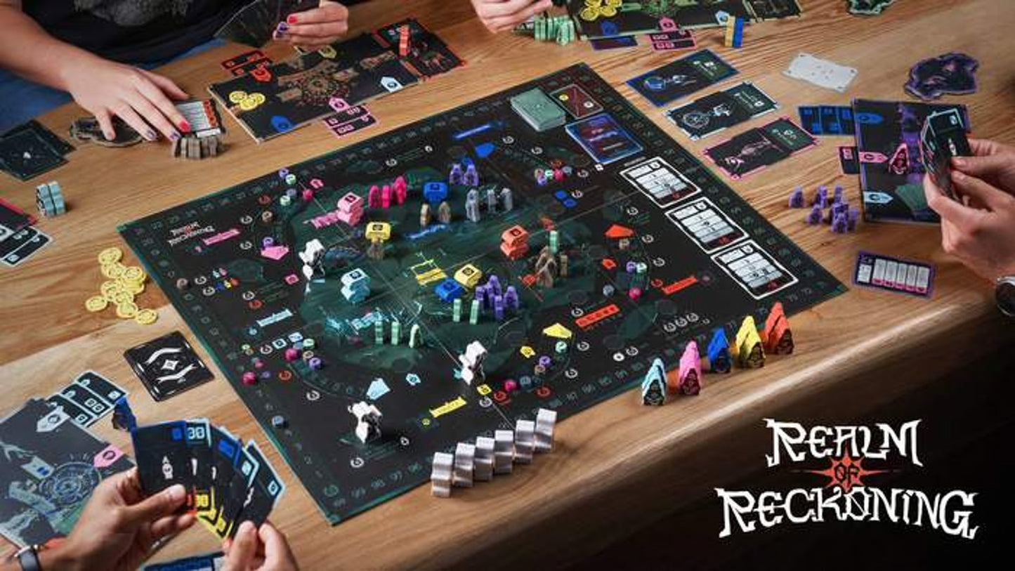 Realm of Reckoning