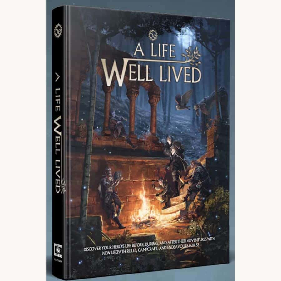 A Life Well Lived – Pandemonium Books and Games