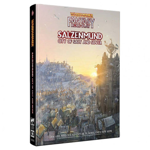 Warhammer Fantasy 4E: Salzenmund