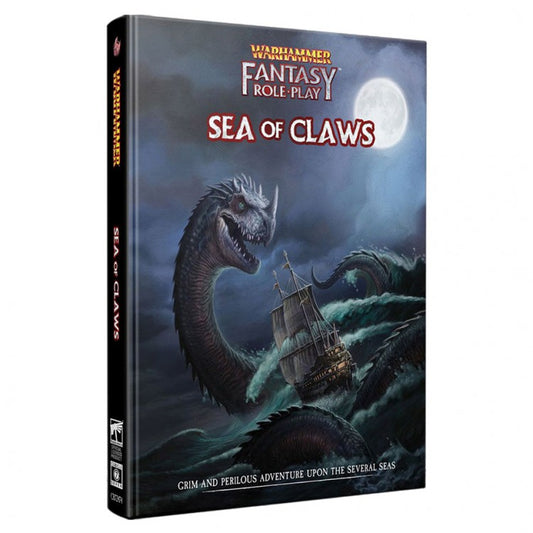 sale - Warhammer Fantasy 4E: Sea of Claws