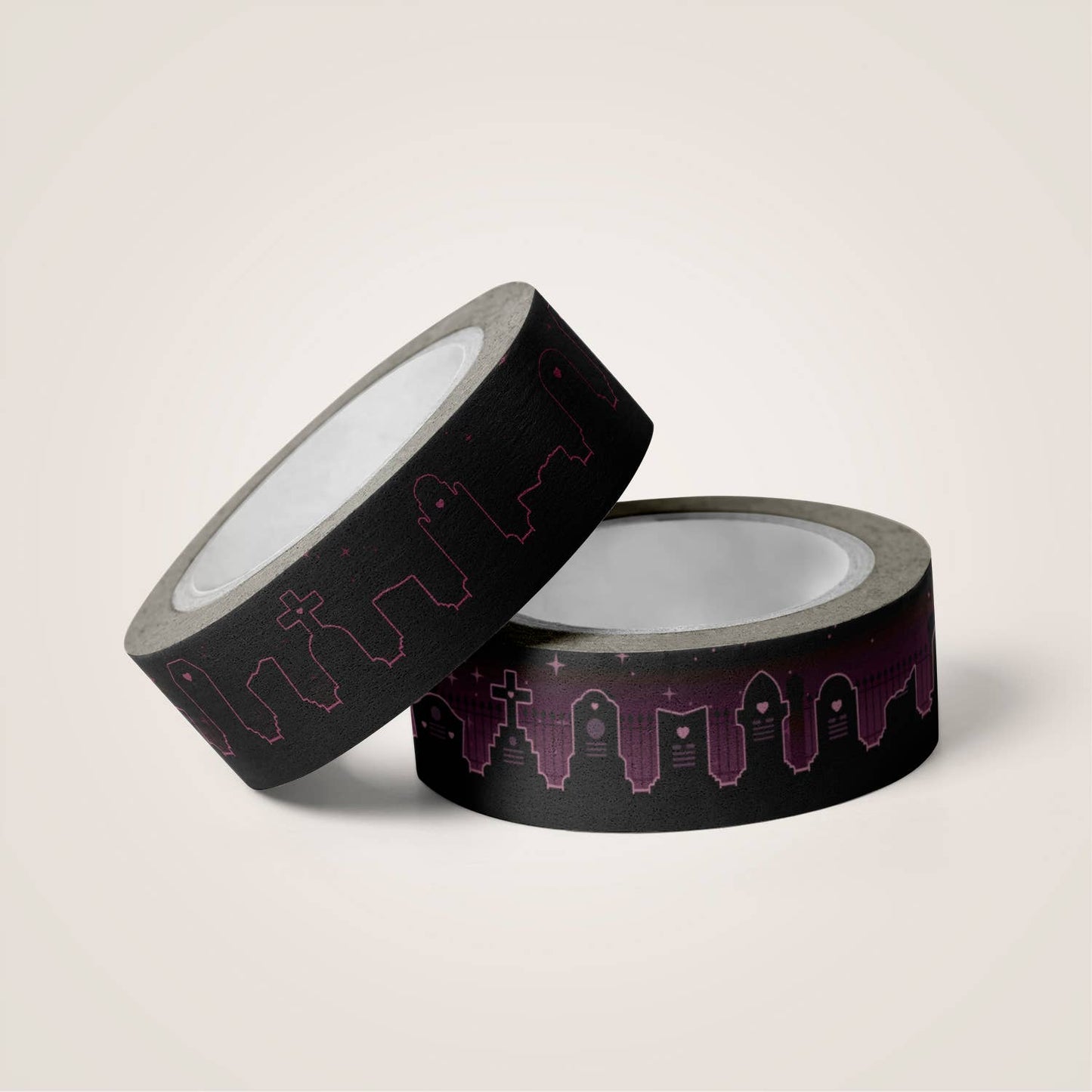 FCC Washi Tape | Twilight Tombs