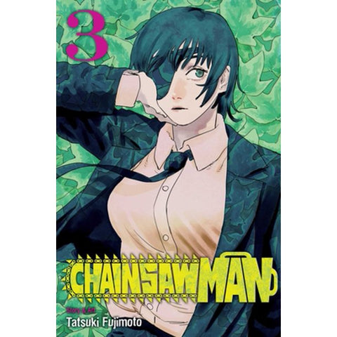 Chainsaw Man Volume 3 [Fujimoto, Tatsuki]