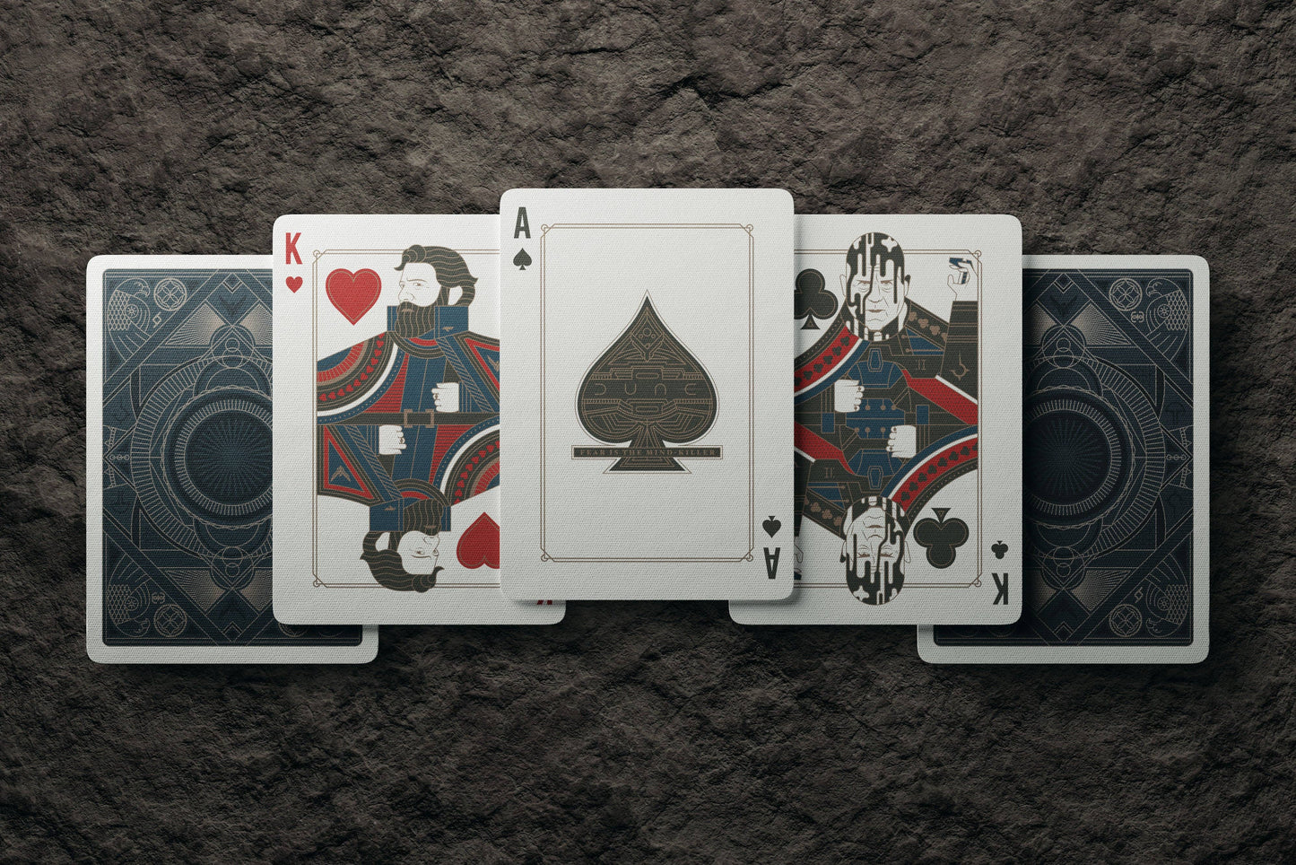 Dune Playing Cards