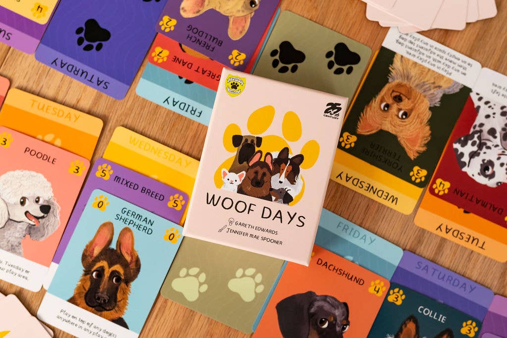 Woof Days