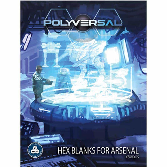 POLYVERSAL: HEX BLANKS