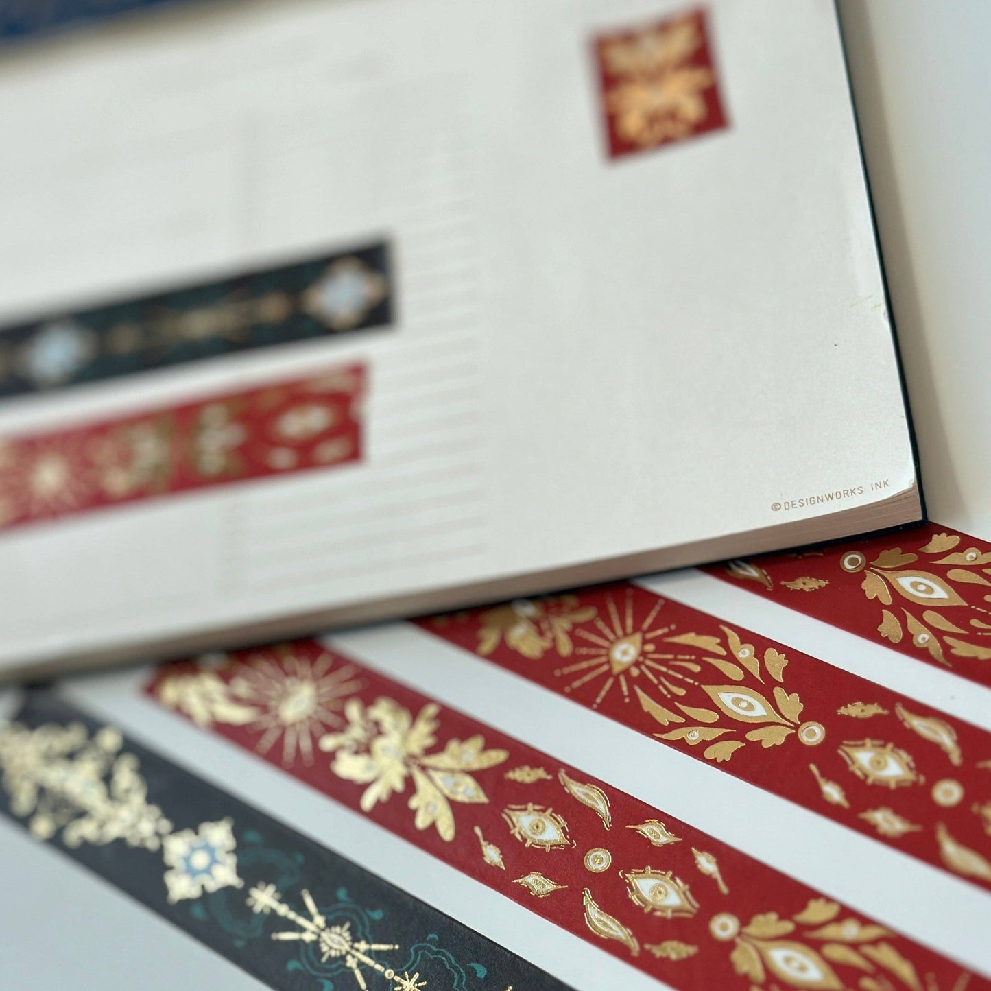 SB Washi Tape | Be Not Afraid
