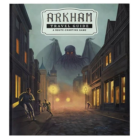 sale - Arkham Travel Guide