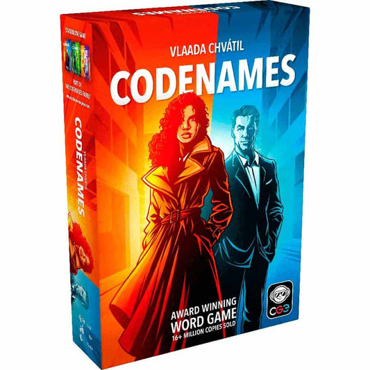 CODENAMES (2025 EDITION)