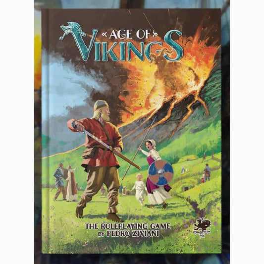 AGE OF VIKINGS (RPG)