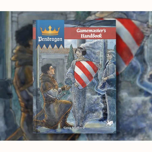 PENDRAGON RPG: GAMEMASTER'S HANDBOOK