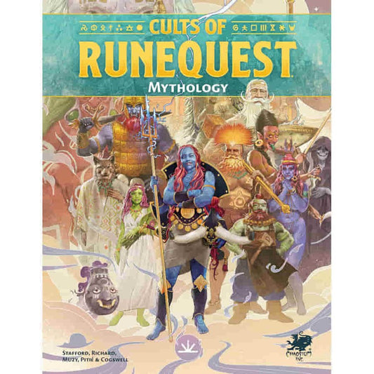Cults of RuneQuest: The Earth Goddesses