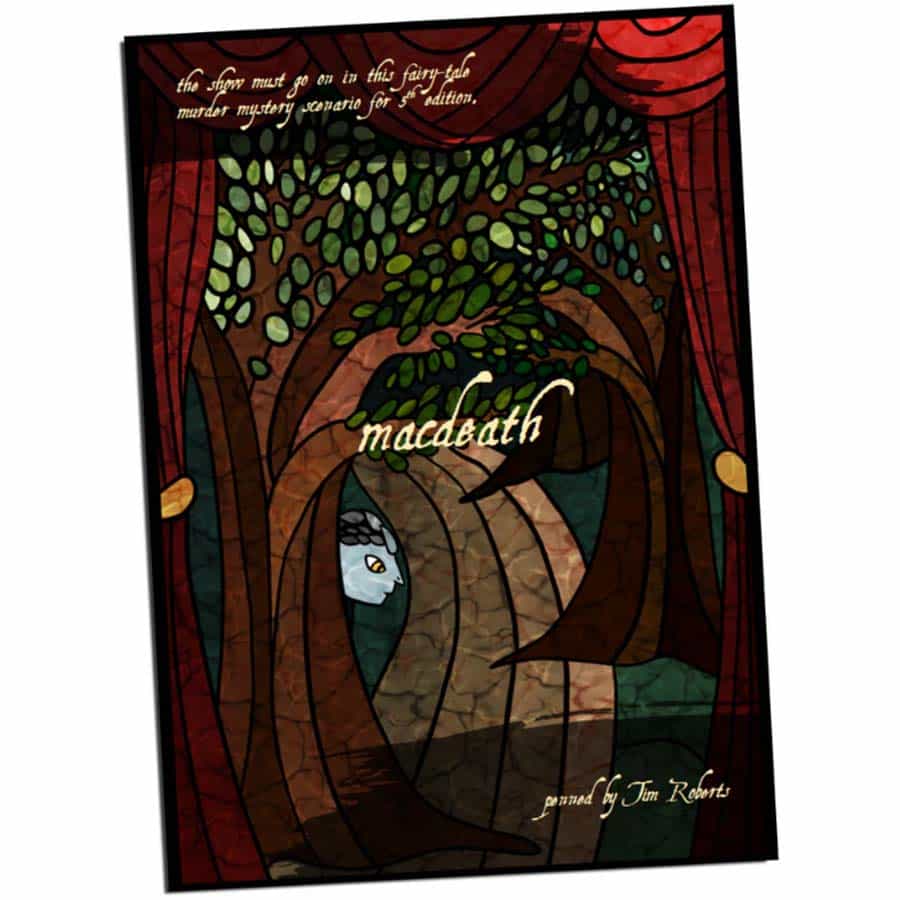 MACDEATH (5E ADVENTURE)