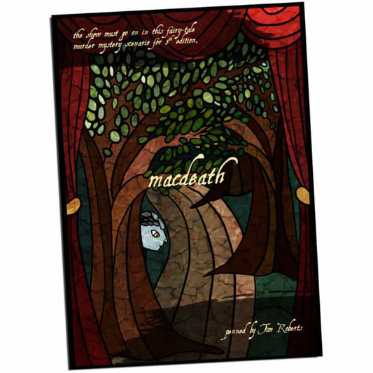 MACDEATH (5E ADVENTURE)