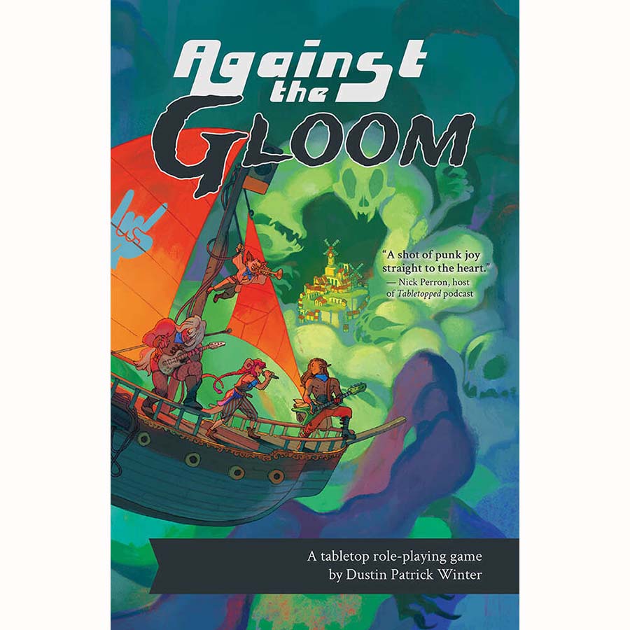 AGAINST THE GLOOM