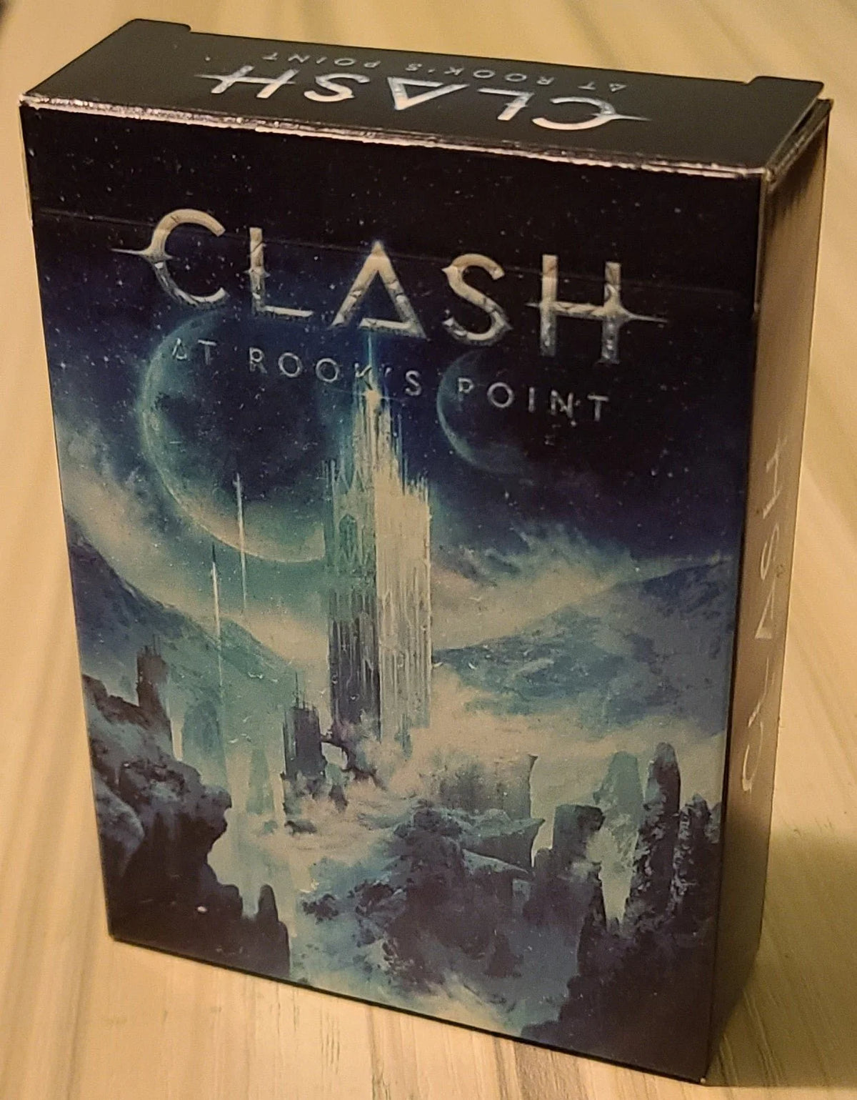 Clash at Rook's Point