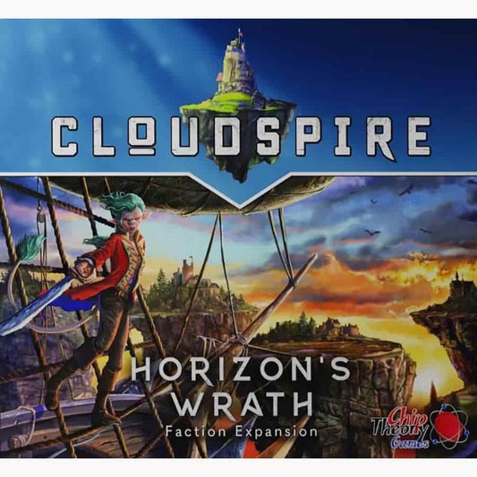 sale - CLOUDSPIRE: HORIZON'S WRATH EXPANSION