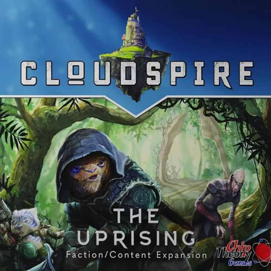 sale - CLOUDSPIRE: THE UPRISING EXPANSION